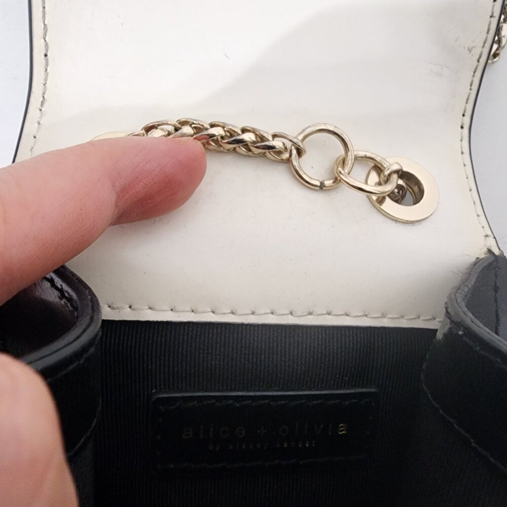 Alice+Olivia crossbody bag - Picture 4 of 4